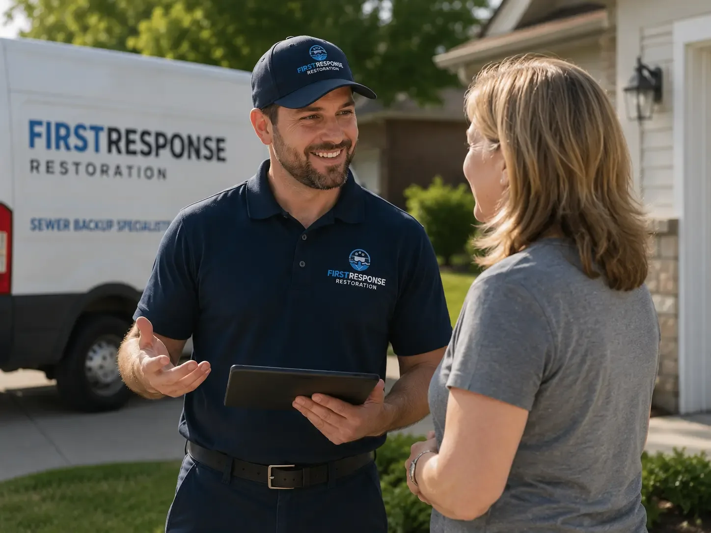 Greenwich, NJ Sewer Backup Cleanup Q&A